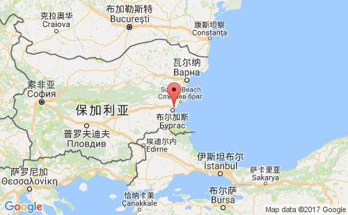 Bulgaria港口