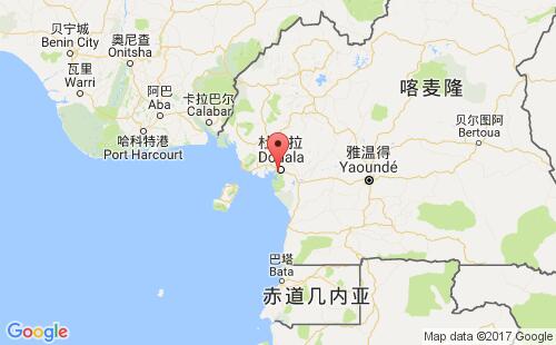 Cameroon港口