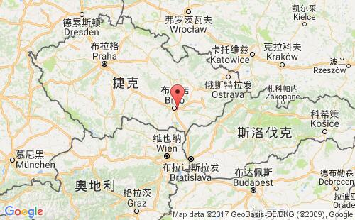 Czech Republic港口