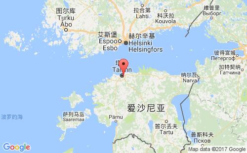 Estonia港口