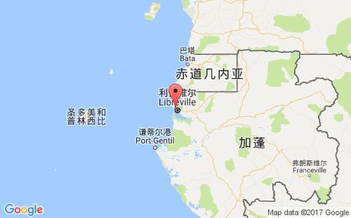 Gabon港口