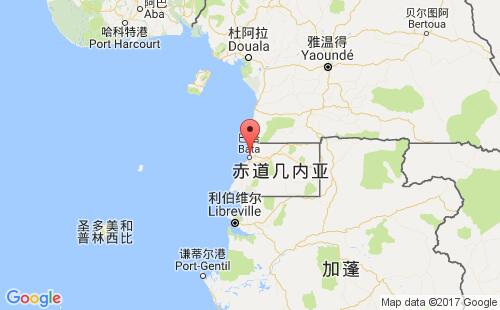 Equatorial Guinea港口