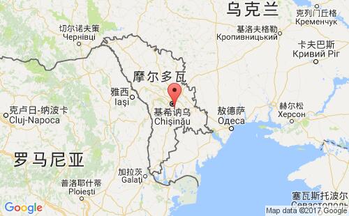Moldova港口