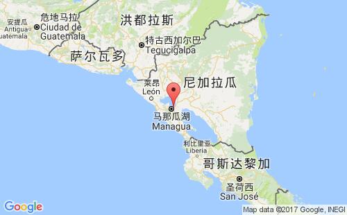 Nicaragua港口