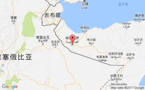 Somalia港口