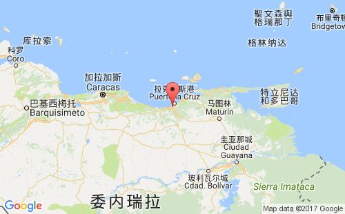 Venezuela港口