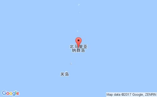 Northern Mariana Islands港口