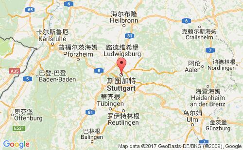 斯图加特
