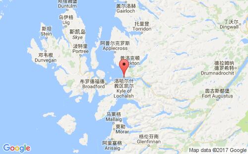 洛哈尔什教区凯尔