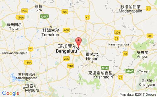 班加罗尔