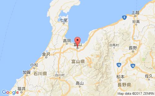 富山