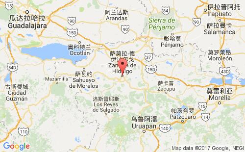 萨莫拉-德伊达尔戈