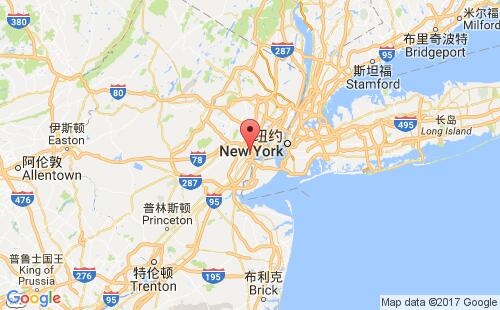 伊丽莎白-新泽西