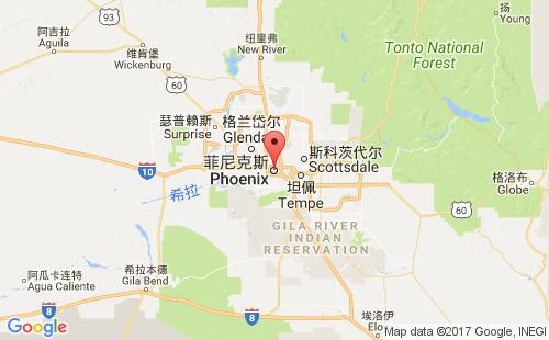 菲尼克斯(凤凰城)